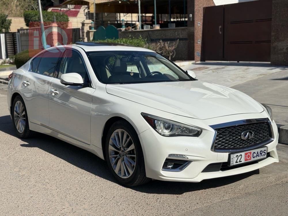 إنفينيتي Q50